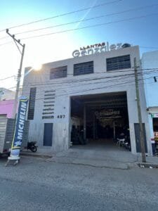Llantas González sucursal Atotonilco el Alto