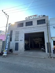 Llantas González sucursal Atotonilco el Alto