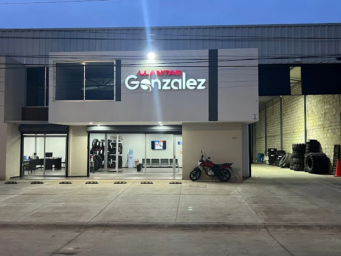 Llantas González sucursal Tepatitlan